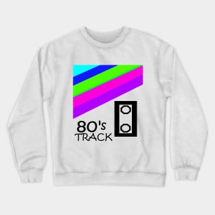 Remembering The 80's Crewneck Sweatshirt